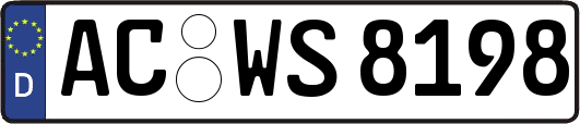 AC-WS8198