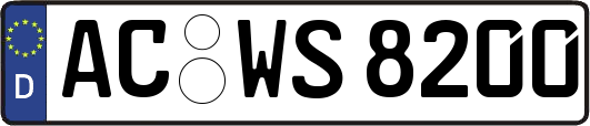 AC-WS8200