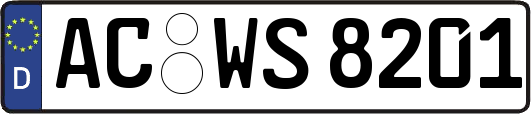 AC-WS8201