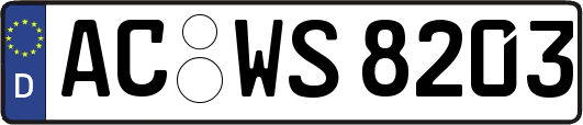 AC-WS8203
