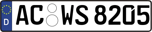 AC-WS8205
