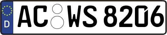 AC-WS8206