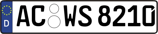 AC-WS8210