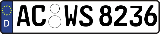 AC-WS8236