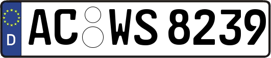 AC-WS8239