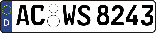 AC-WS8243