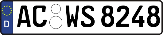 AC-WS8248
