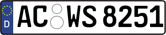 AC-WS8251