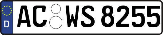 AC-WS8255