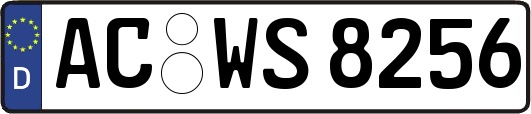 AC-WS8256
