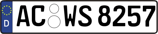 AC-WS8257