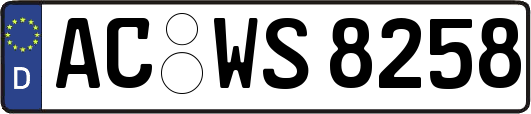 AC-WS8258
