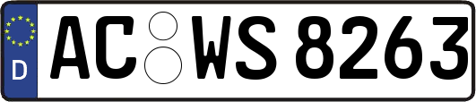 AC-WS8263
