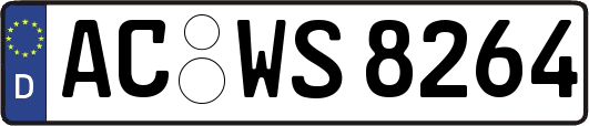 AC-WS8264