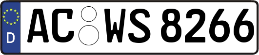 AC-WS8266