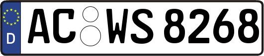 AC-WS8268