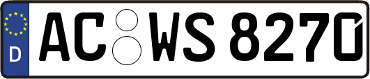AC-WS8270
