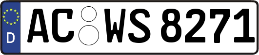 AC-WS8271