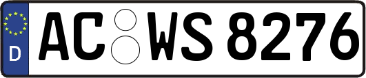 AC-WS8276
