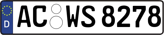 AC-WS8278