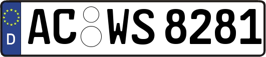 AC-WS8281