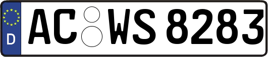 AC-WS8283
