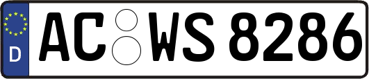 AC-WS8286