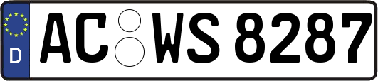 AC-WS8287