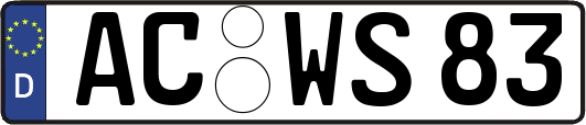 AC-WS83