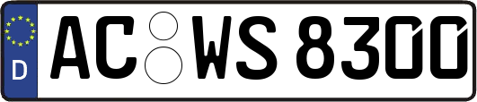 AC-WS8300