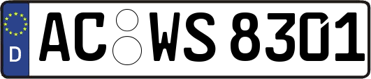 AC-WS8301