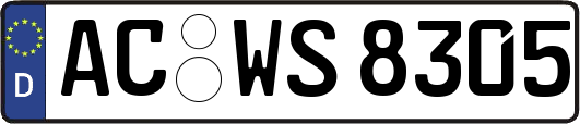 AC-WS8305