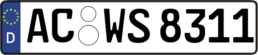 AC-WS8311