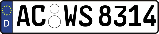 AC-WS8314
