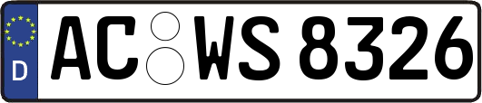 AC-WS8326