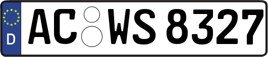 AC-WS8327