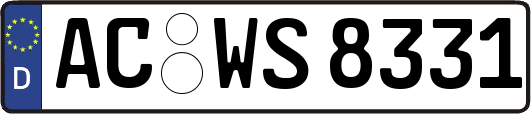 AC-WS8331
