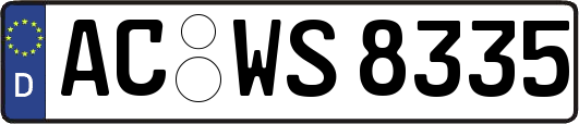 AC-WS8335