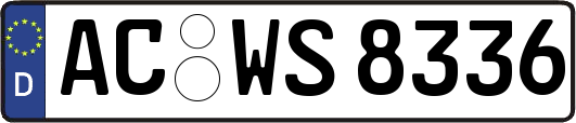 AC-WS8336