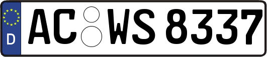 AC-WS8337