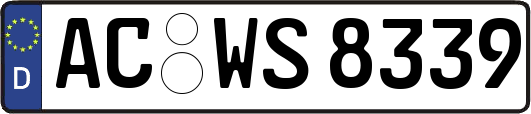 AC-WS8339