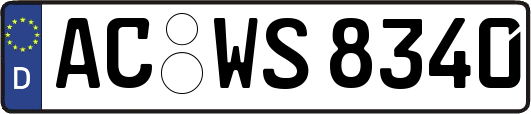 AC-WS8340