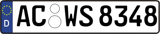 AC-WS8348