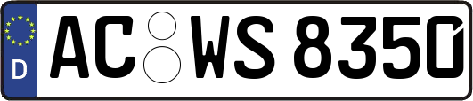 AC-WS8350
