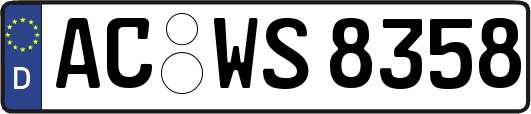 AC-WS8358