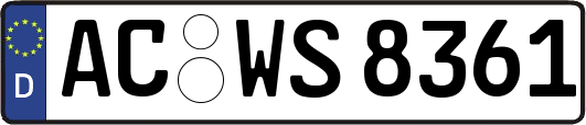 AC-WS8361