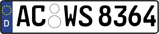 AC-WS8364