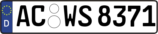 AC-WS8371