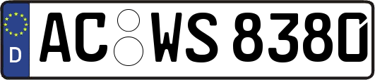 AC-WS8380