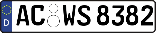 AC-WS8382